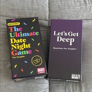 The Ultimate Date Night Games